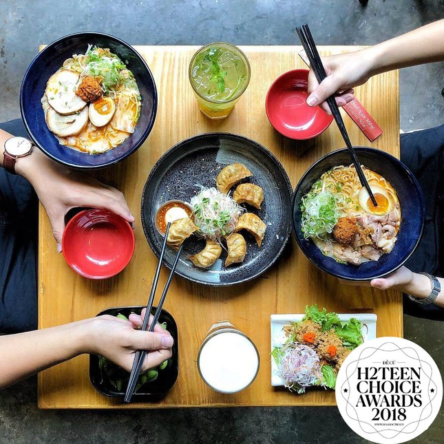 Food blogger "Ăn Sập Sài Gòn": Sự "tra tấn" ngọt ngào những tín đồ ẩm thực! ảnh 5