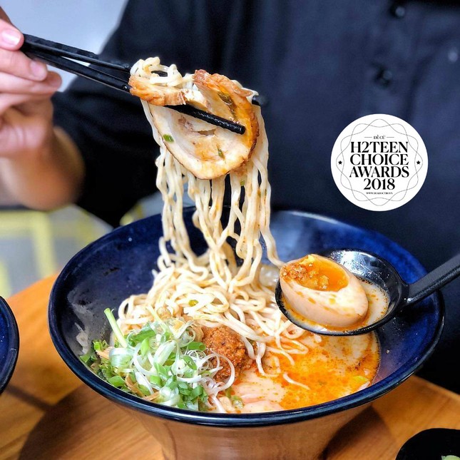 Food blogger "Ăn Sập Sài Gòn": Sự "tra tấn" ngọt ngào những tín đồ ẩm thực! ảnh 6
