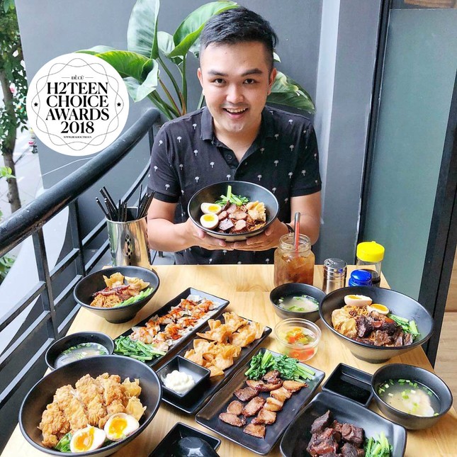 Food blogger "Ăn Sập Sài Gòn": Sự "tra tấn" ngọt ngào những tín đồ ẩm thực! ảnh 2