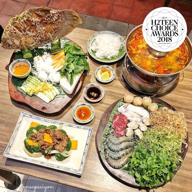 Food blogger "Ăn Sập Sài Gòn": Sự "tra tấn" ngọt ngào những tín đồ ẩm thực! ảnh 8