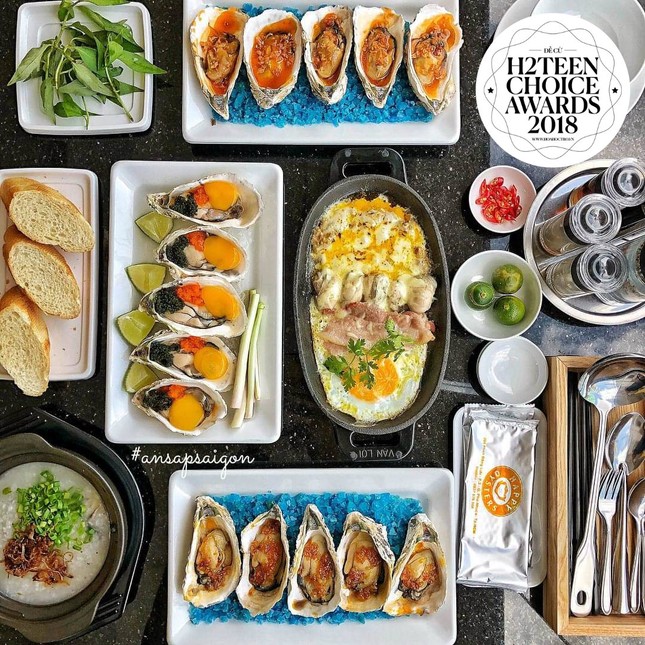 Food blogger "Ăn Sập Sài Gòn": Sự "tra tấn" ngọt ngào những tín đồ ẩm thực! ảnh 1
