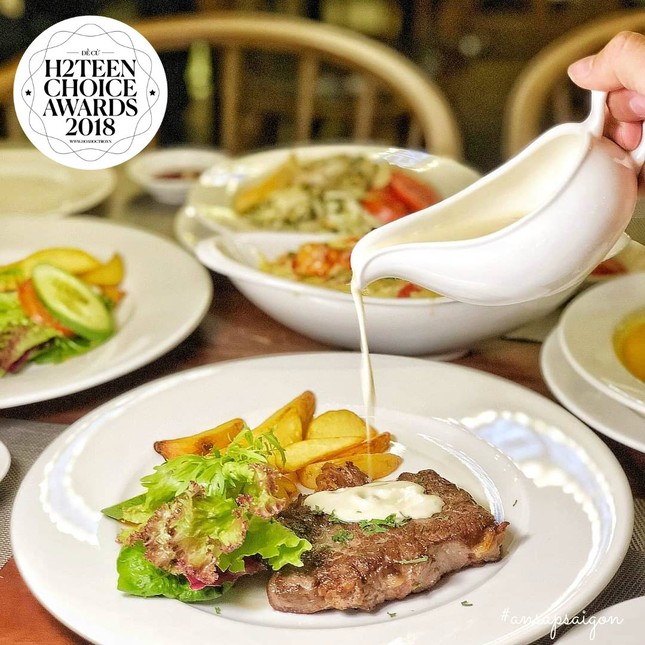 Food blogger "Ăn Sập Sài Gòn": Sự "tra tấn" ngọt ngào những tín đồ ẩm thực! ảnh 9