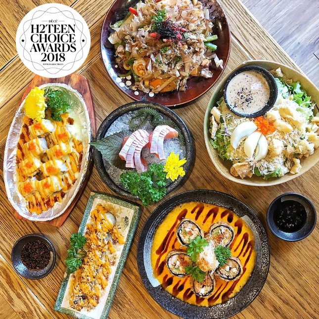Food blogger "Ăn Sập Sài Gòn": Sự "tra tấn" ngọt ngào những tín đồ ẩm thực! ảnh 12