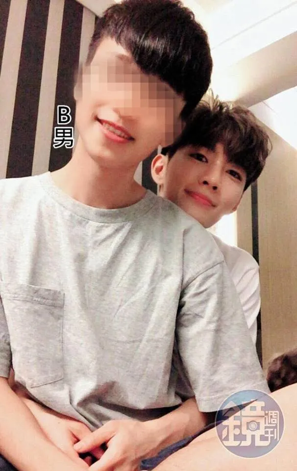 Tuần sóng gió của Viêm Á Luân (Phi Luân Hải): Thừa nhận đồng tính, bị tố "bắt cá 3 tay" ảnh 3