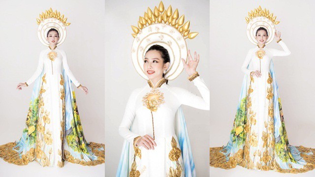 Nguyễn Thúc Thuỳ Tiên trắng tay tại Miss International 2018 ảnh 2