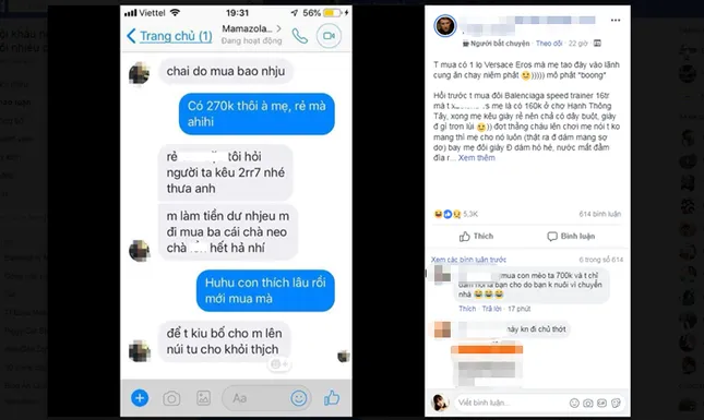"Mua đắt nói rẻ" - Chiêu qua mắt phụ huynh "kinh điển" và cái kết ảnh 1