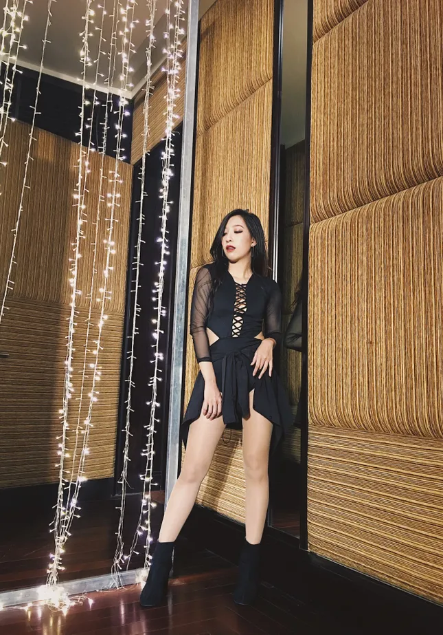 Giao lưu cùng bộ tứ giám khảo quyền lực trước thềm đêm Chung kết "Be Ur Star 2018" ảnh 3