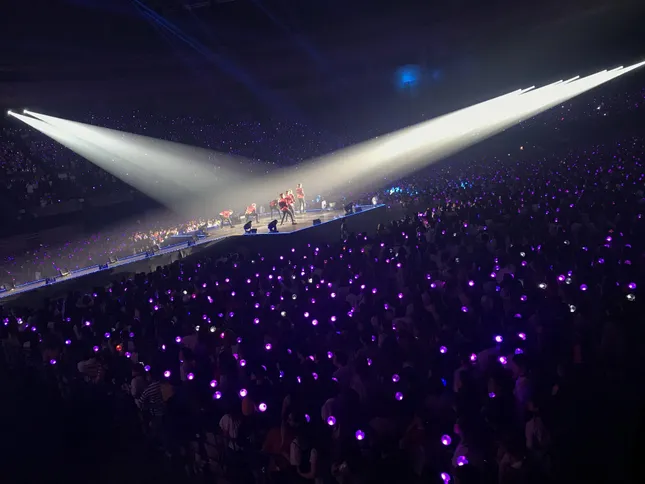 Đây là động thái đầu tiên của BTS trong "tâm bão" bị hủy show tại Nhật ảnh 2