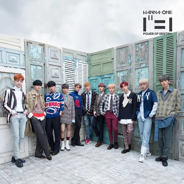 HOT: WANNA ONE đẹp mê mẩn trong bộ ảnh "nhá hàng" cho album cuối cùng "1¹¹=1" ảnh 12
