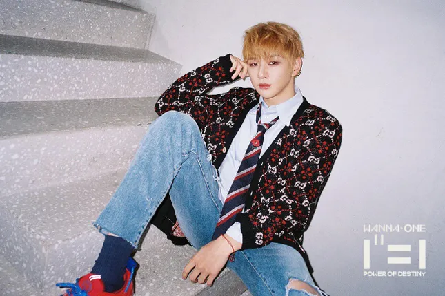 HOT: WANNA ONE đẹp mê mẩn trong bộ ảnh "nhá hàng" cho album cuối cùng "1¹¹=1" ảnh 7