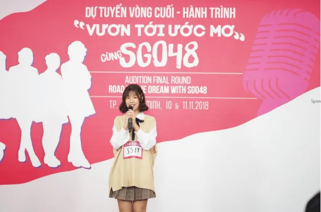 1 chọi 235, SGO48 hoàn thành việc tuyển chọn thành viên với hơn 30 cô gái ảnh 1