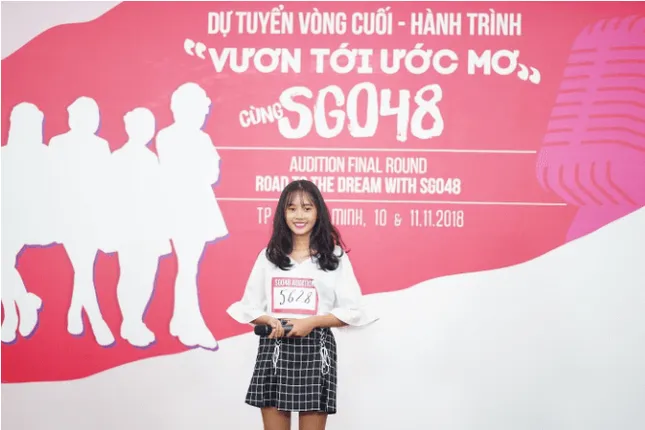 1 chọi 235, SGO48 hoàn thành việc tuyển chọn thành viên với hơn 30 cô gái ảnh 5