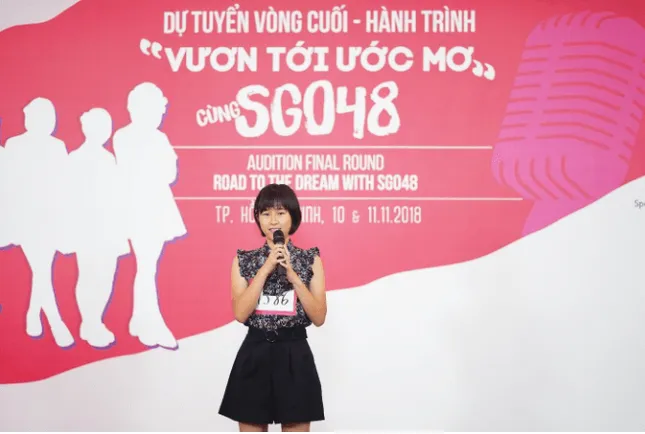 1 chọi 235, SGO48 hoàn thành việc tuyển chọn thành viên với hơn 30 cô gái ảnh 6