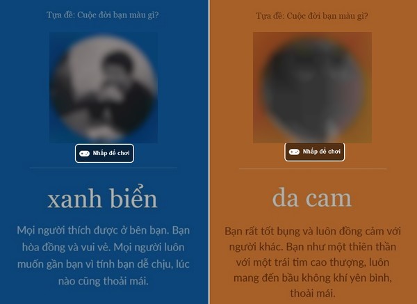 Thực hư việc trò chơi OMG “Cuộc đời bạn màu gì?” lấy cắp tài khoản Facebook ảnh 1