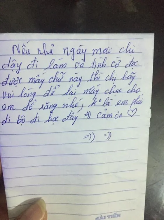 Món quà sinh nhật độc đáo của cậu em trai kém 13 tuổi tặng chị gái không gì tình cảm hơn ảnh 3