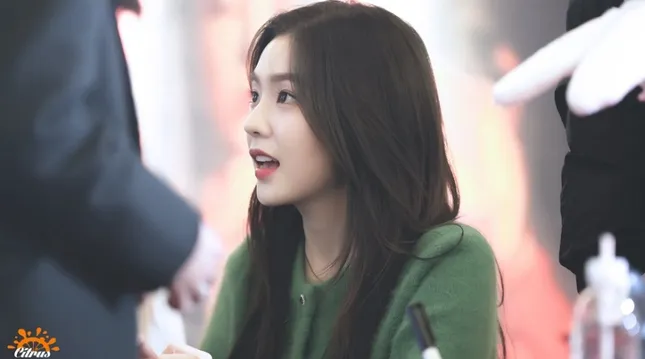 Irene (Red Velvet) không phải là nữ thần “băng giá” như lời đồn ảnh 1