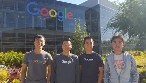 Từ chối Google, chàng trai về nước tìm cách chống gian lận thi cử ảnh 2