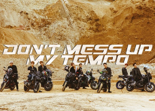 Sau thành tích tẩu tán 10 triệu bản album, EXO tiếp tục được vinh danh khi lọt Top Billboard 200 ảnh 2