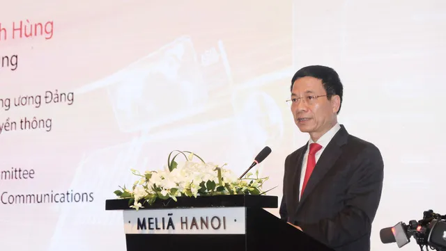 Bộ trưởng Bộ TT&TT: Việt Nam sẽ là một trong những nước đầu tiên thế giới có 5G ảnh 1