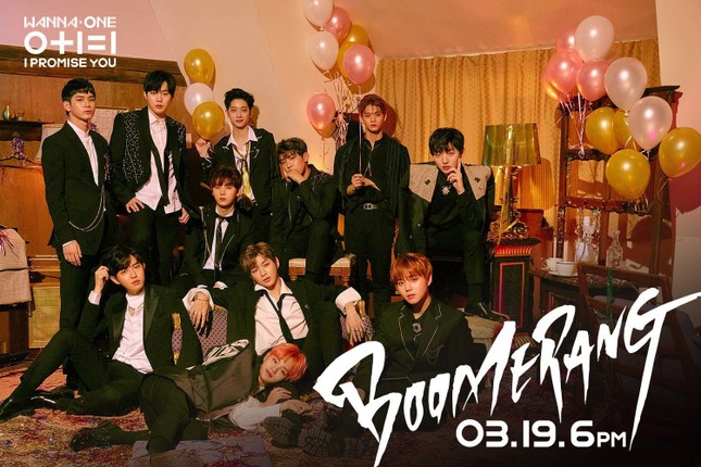 WANNA ONE lại bị rò rỉ ca khúc trước ngày ra mắt chính thức ảnh 2