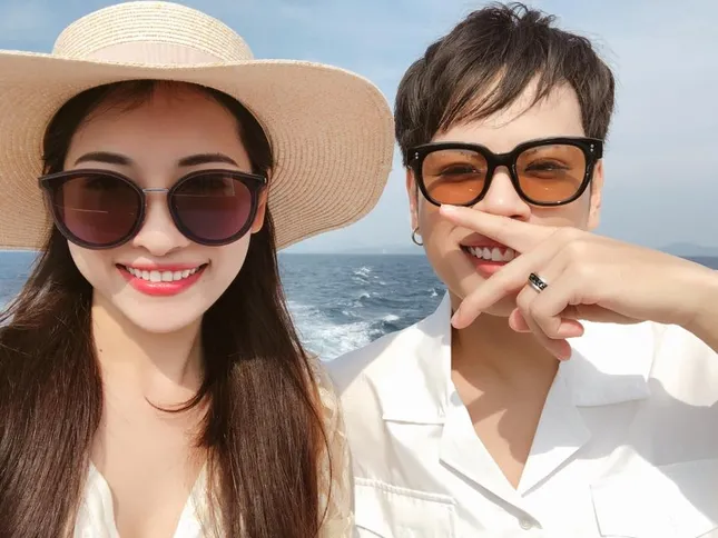 Dương Khắc Linh cuối cùng đã thừa nhận mối quan hệ tình cảm với Ngọc Duyên ảnh 3