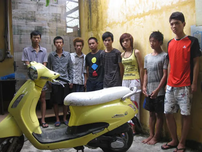 Xem "Quỳnh búp bê", dân mạng phát hiện ra My "Sói" ngoài đời thực còn đáng sợ hơn nhiều ảnh 2