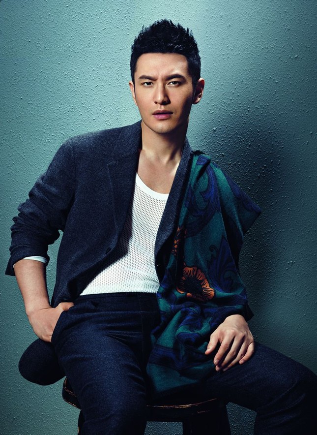 Huỳnh Hiểu Minh và Angelababy đã “đường ai nấy đi” sau 2 năm về chung một nhà? ảnh 1