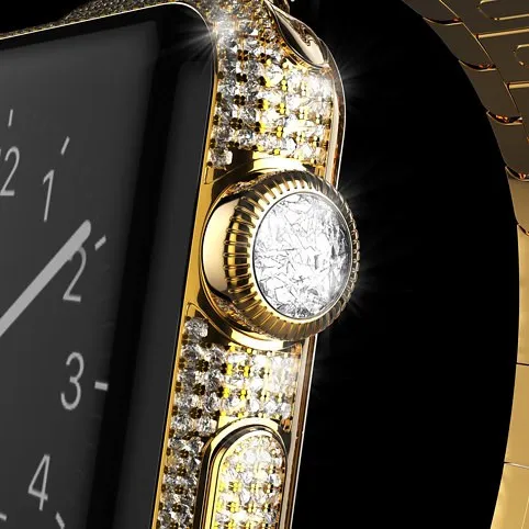 Đây là chiếc Apple Watch đắt nhất thế giới ảnh 2