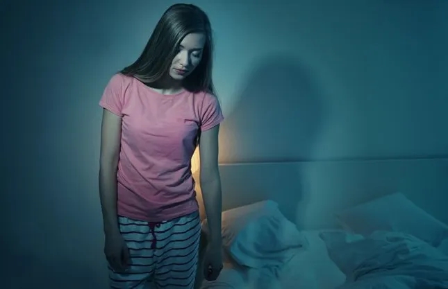 Những sự thật về chứng mộng du ẩn chứa nhiều nguy hiểm ảnh 1