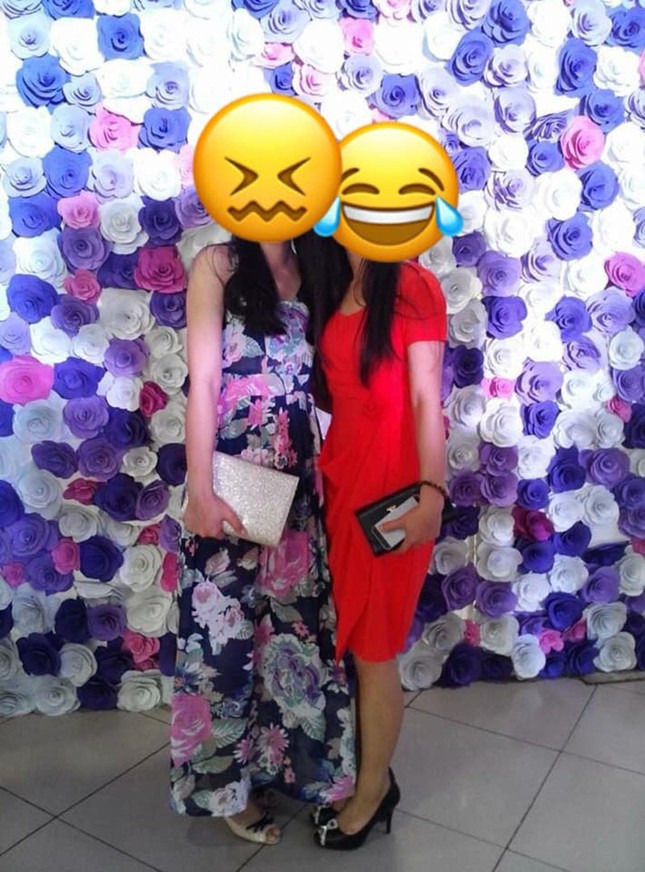 Cô gái váy áo lồng lộn đi đám cưới nhưng sự cố bất ngờ khiến quan viên hai họ "cười lăn" ảnh 6