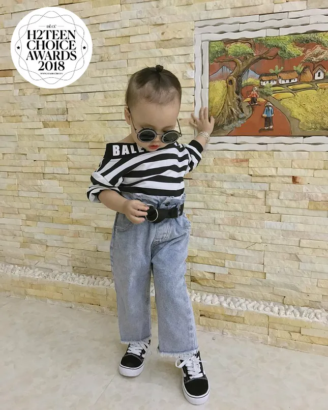 Su Su - Cô bé xinh yêu khiến con tim liêu xiêu vì quá dễ thương và lém lỉnh! ảnh 13