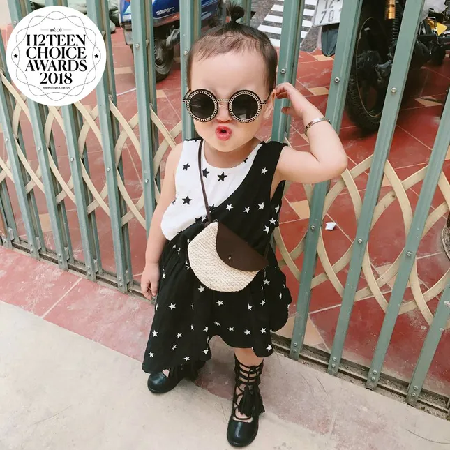 Su Su - Cô bé xinh yêu khiến con tim liêu xiêu vì quá dễ thương và lém lỉnh! ảnh 11