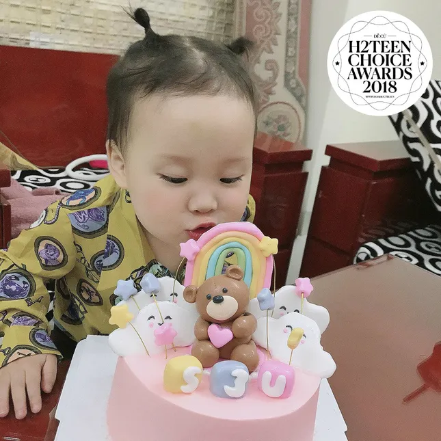 Su Su - Cô bé xinh yêu khiến con tim liêu xiêu vì quá dễ thương và lém lỉnh! ảnh 6