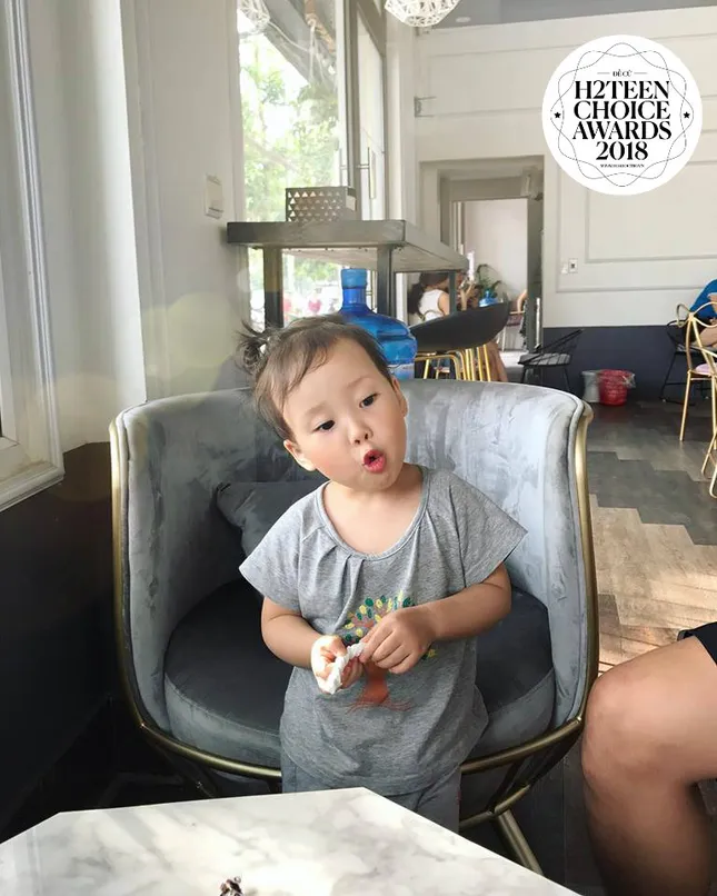Su Su - Cô bé xinh yêu khiến con tim liêu xiêu vì quá dễ thương và lém lỉnh! ảnh 3
