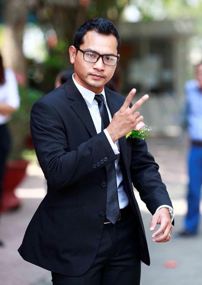 Đạo diễn phim "Mẹ Tuệ" bức xúc khẳng định những tin nhắn An Nguy đưa ra là giả tạo ảnh 4