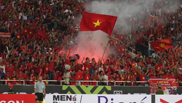 AFF Cup 2018: Myanmar cảnh báo CĐV Việt Nam không nên tìm mọi cách để vào sân ảnh 2
