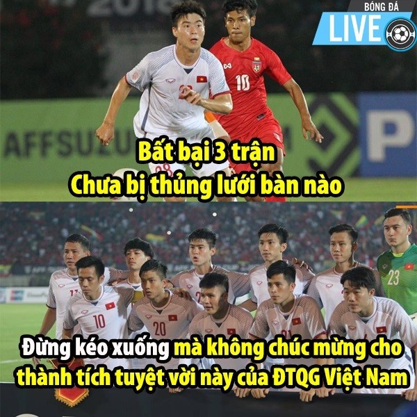 Ảnh chế dân mạng bất bình với trọng tài trận Việt Nam - Myanmar ảnh 7