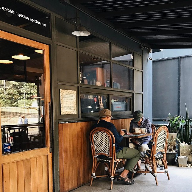 Du lịch Thái Lan, check-in ngay 10 quán cà phê tuyệt đẹp ở Bangkok ảnh 5