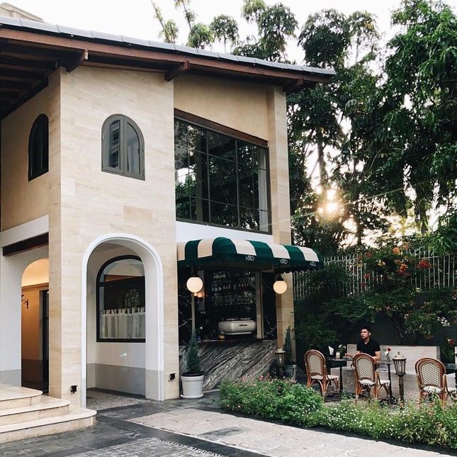 Du lịch Thái Lan, check-in ngay 10 quán cà phê tuyệt đẹp ở Bangkok ảnh 16