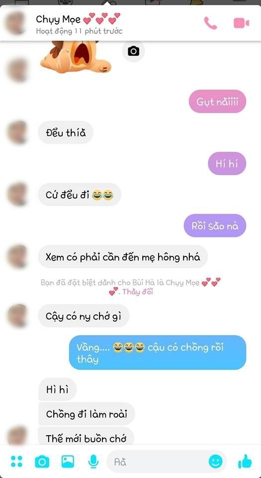 1001 kiểu khó đỡ khi phụ huynh dùng MXH: Sơ hở một tí là bị ăn "quả chặn" ngay và luôn ảnh 4