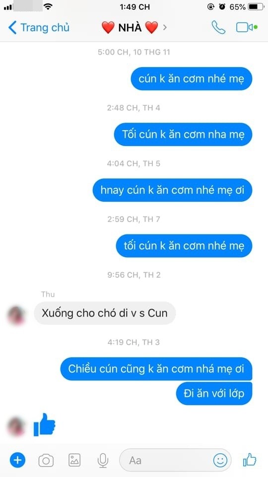 1001 kiểu khó đỡ khi phụ huynh dùng MXH: Sơ hở một tí là bị ăn "quả chặn" ngay và luôn ảnh 6