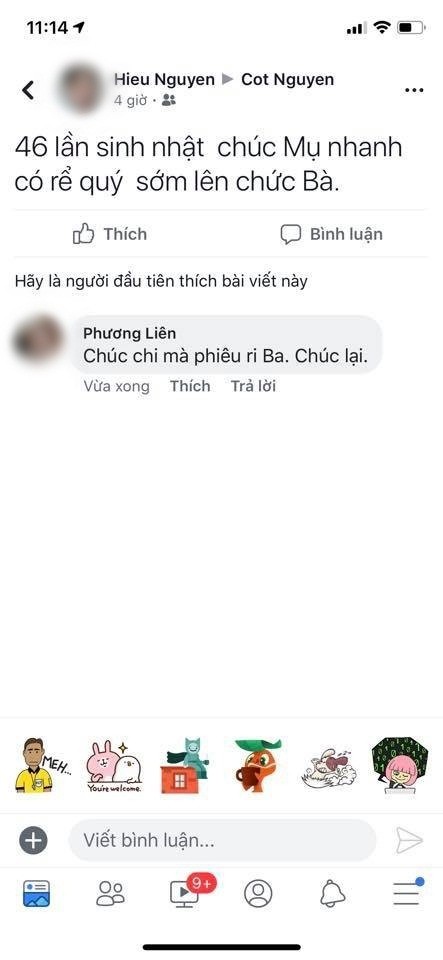 1001 kiểu khó đỡ khi phụ huynh dùng MXH: Sơ hở một tí là bị ăn "quả chặn" ngay và luôn ảnh 8