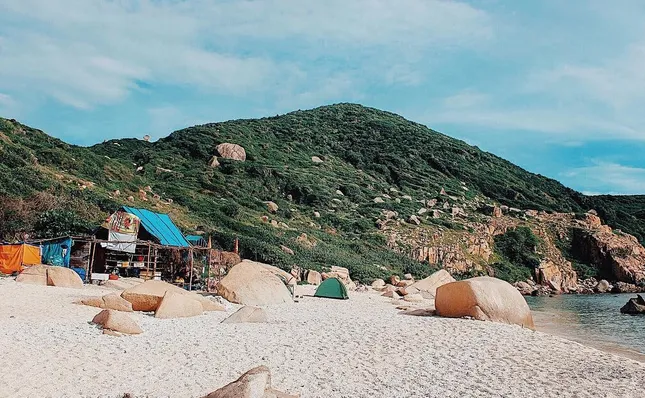Khám phá 6 tiểu sa mạc tuyệt đẹp qua ảnh check-in của giới trẻ Việt ảnh 6
