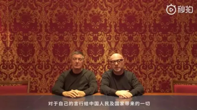 Không chỉ cư dân mạng, đến LV và Gucci cũng "ăn theo" scandal của Dolce & Gabbana ảnh 1