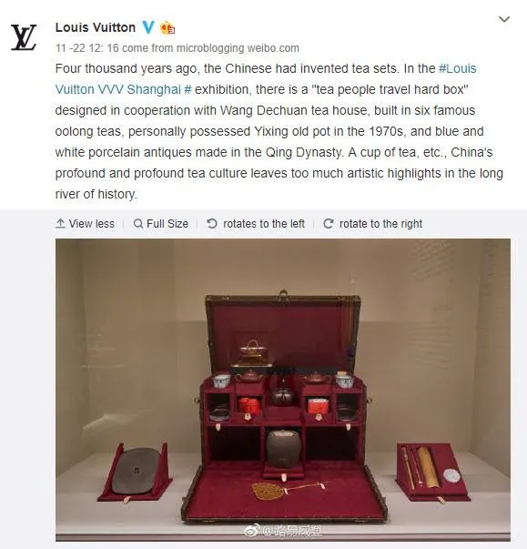 Không chỉ cư dân mạng, đến LV và Gucci cũng "ăn theo" scandal của Dolce & Gabbana ảnh 6