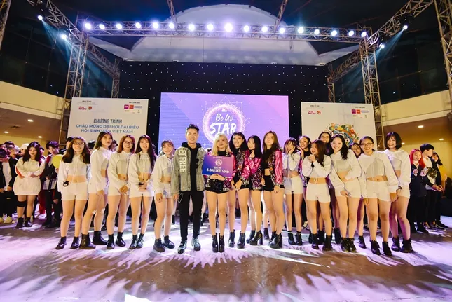 Gặp gỡ Á quân “Be Ur Star 2018”: Vượt qua “giới hạn” bản thân để giành được vinh quang ảnh 5