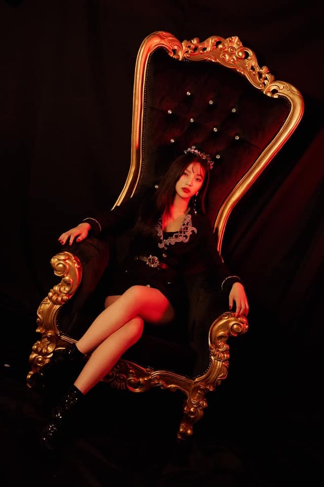 Hết Irene, Joy tiếp tục khiến fan “điên đảo” vì quá xinh trong bộ ảnh teaser "nhá hàng" RBB ảnh 1
