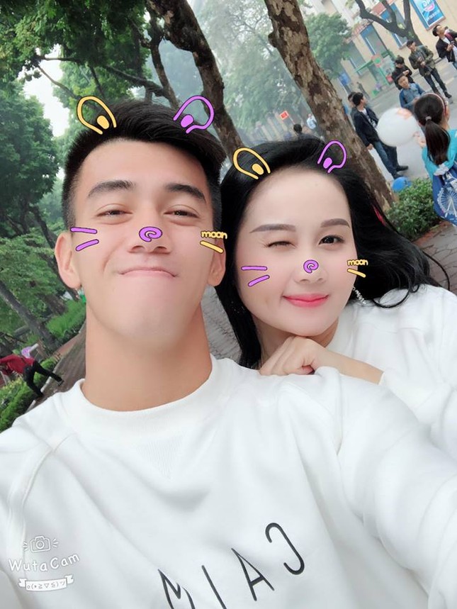 Info của Tiến Linh - chàng cầu thủ điển trai mở tỉ số trong trận Việt Nam - Campuchia ảnh 6
