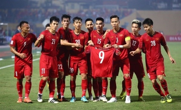 Info của Tiến Linh - chàng cầu thủ điển trai mở tỉ số trong trận Việt Nam - Campuchia ảnh 3