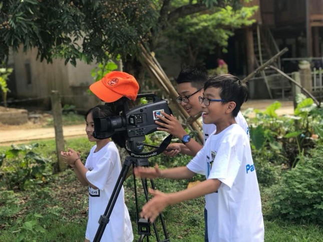 Chương trình Làm phim KWN 2018 - sân chơi nghệ thuật thứ 7 hấp dẫn của giới trẻ ảnh 3